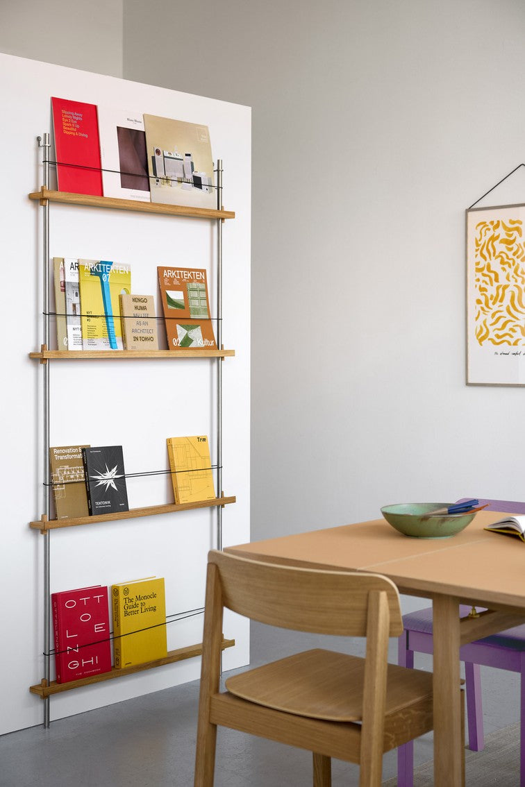 MOEBE - Rectangular Dining Table