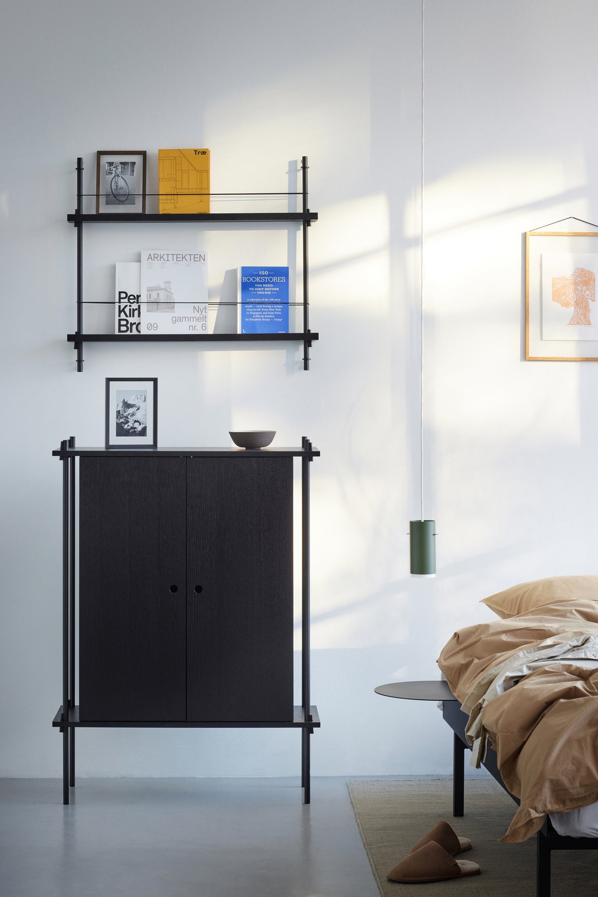 MOEBE - Magazine Shelving - MS.65.1