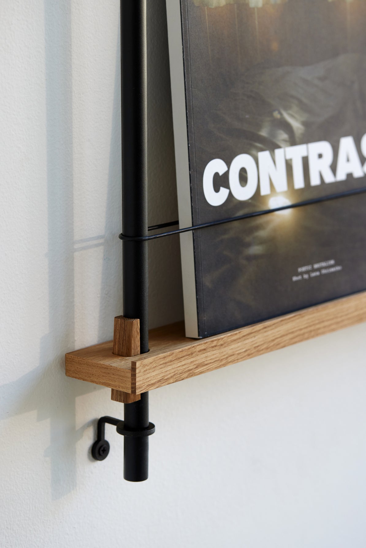 MOEBE - Magazine Shelving - MS.180.1