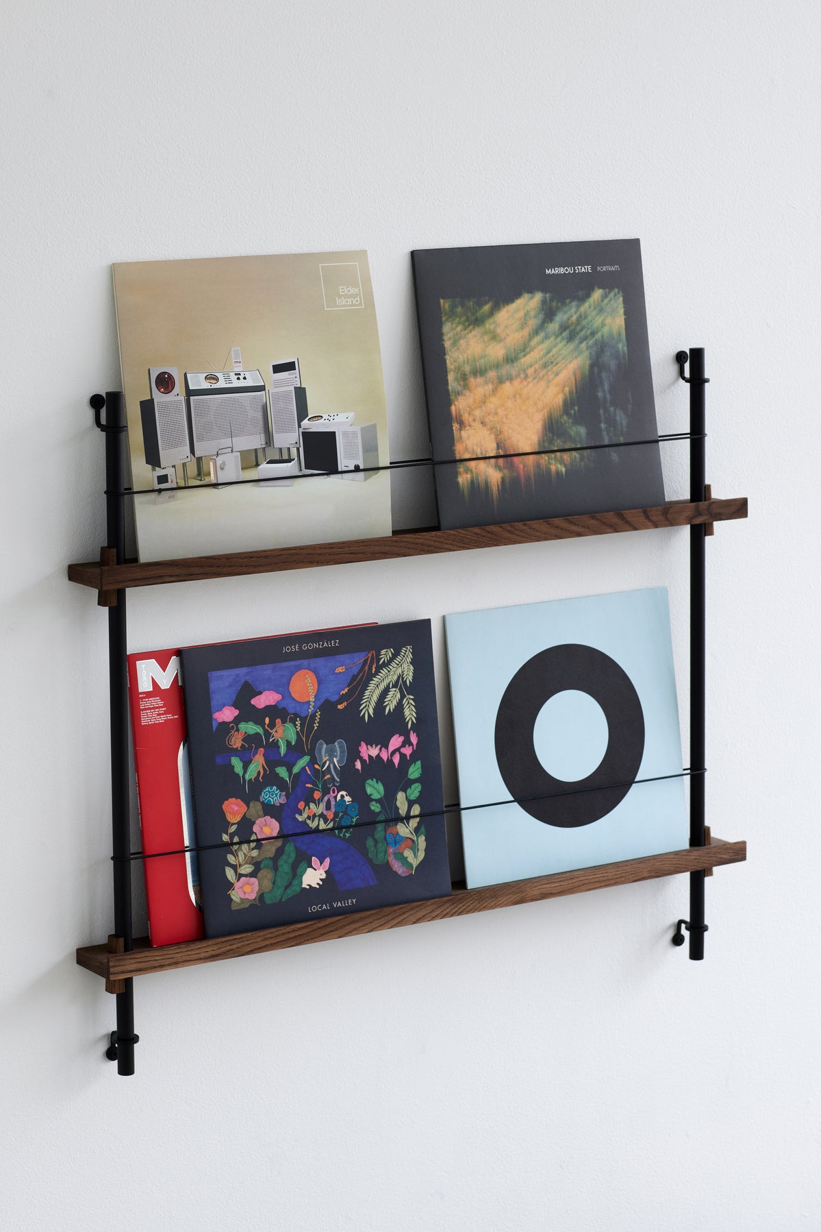 MOEBE - Magazine Shelving - MS.65.1