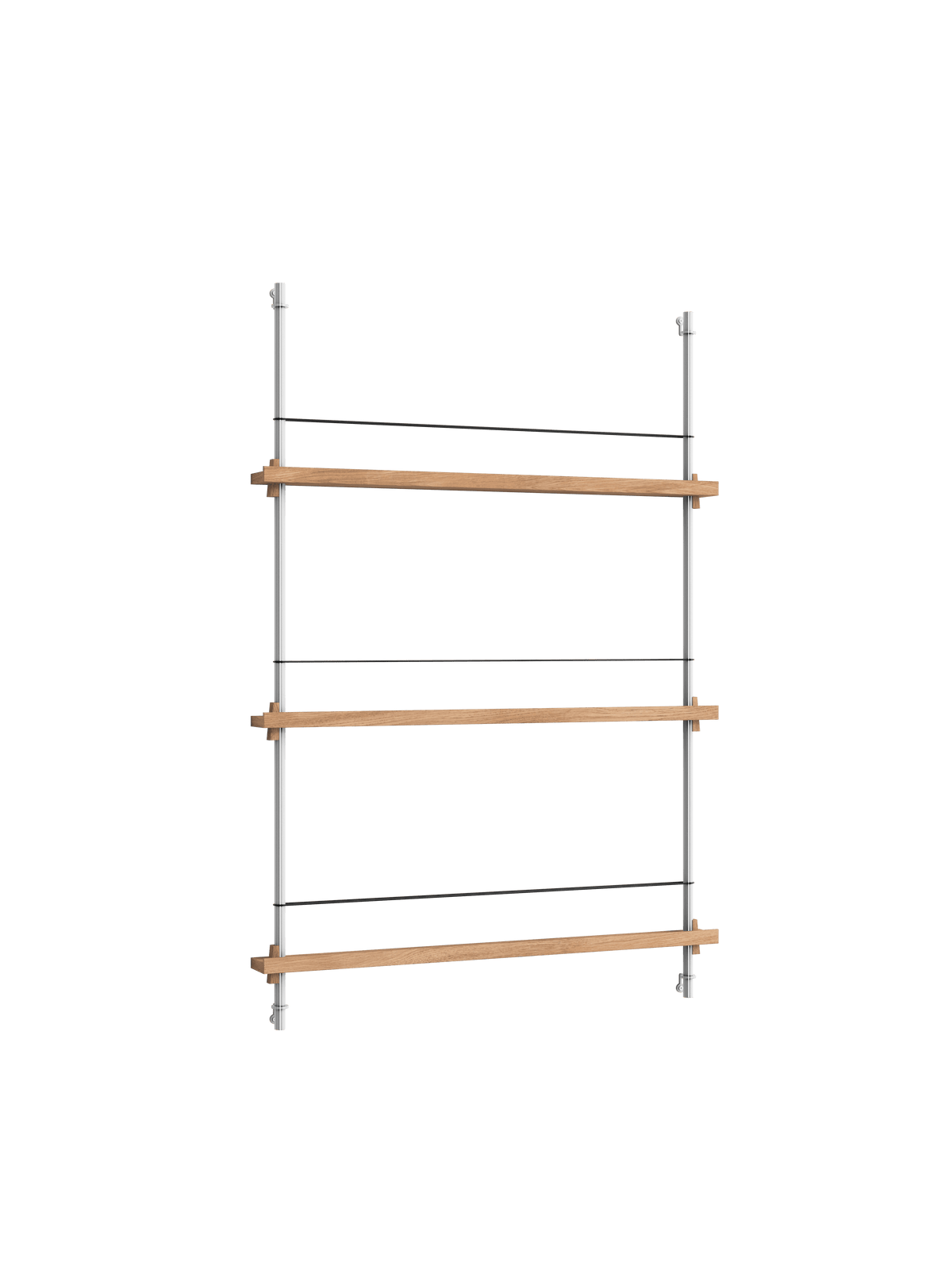 MOEBE - Magazine Shelving, Medium