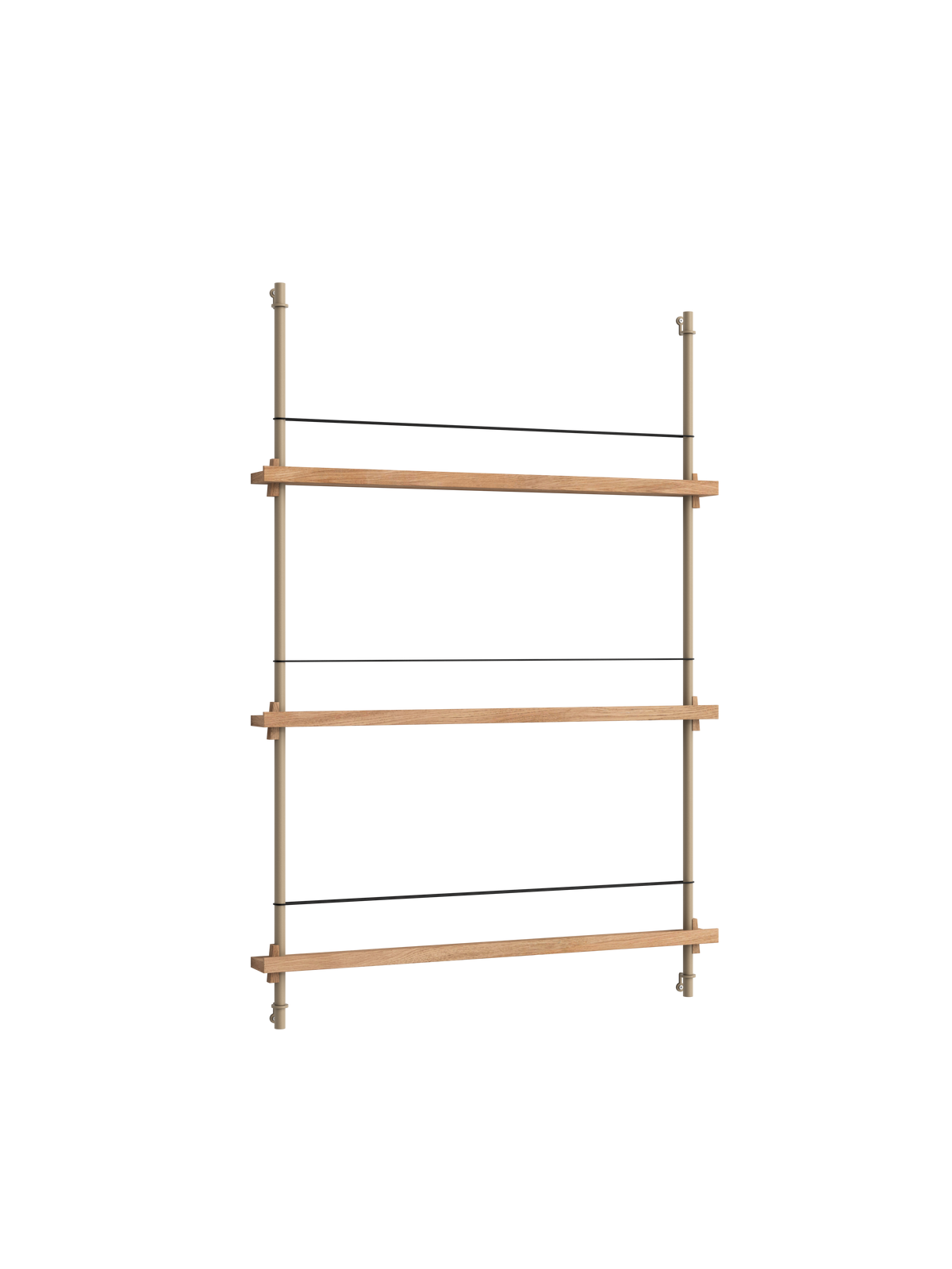 MOEBE - Magazine Shelving - MS.115.1