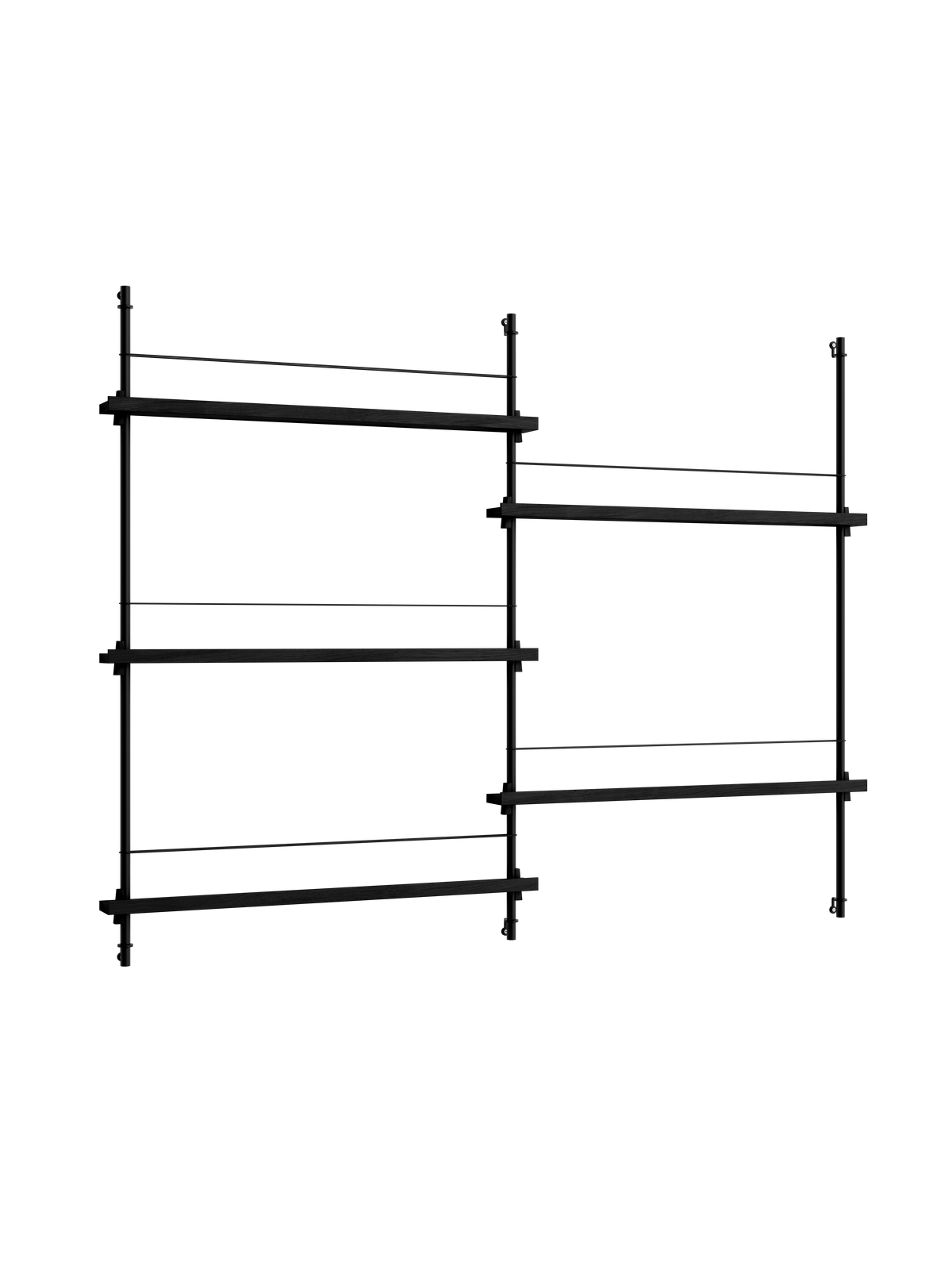 MOEBE - Magazine Shelving - MS.115.2