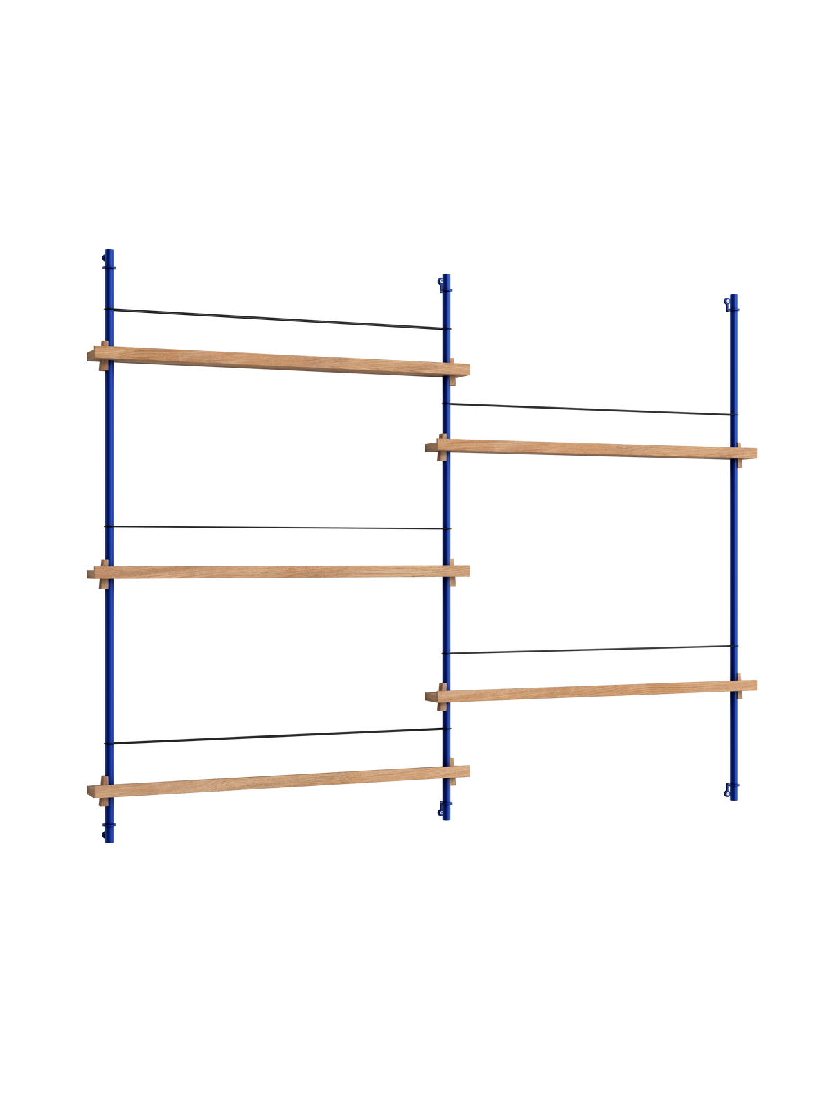 MOEBE - Magazine Shelving - MS.115.2