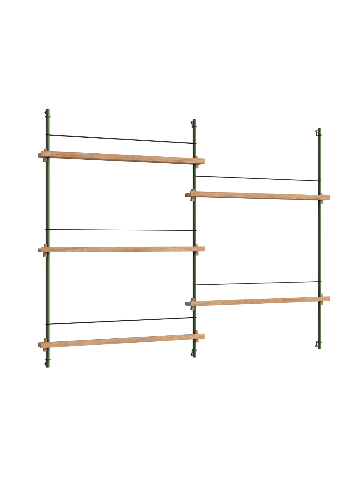 MOEBE - Magazine Shelving - MS.115.2