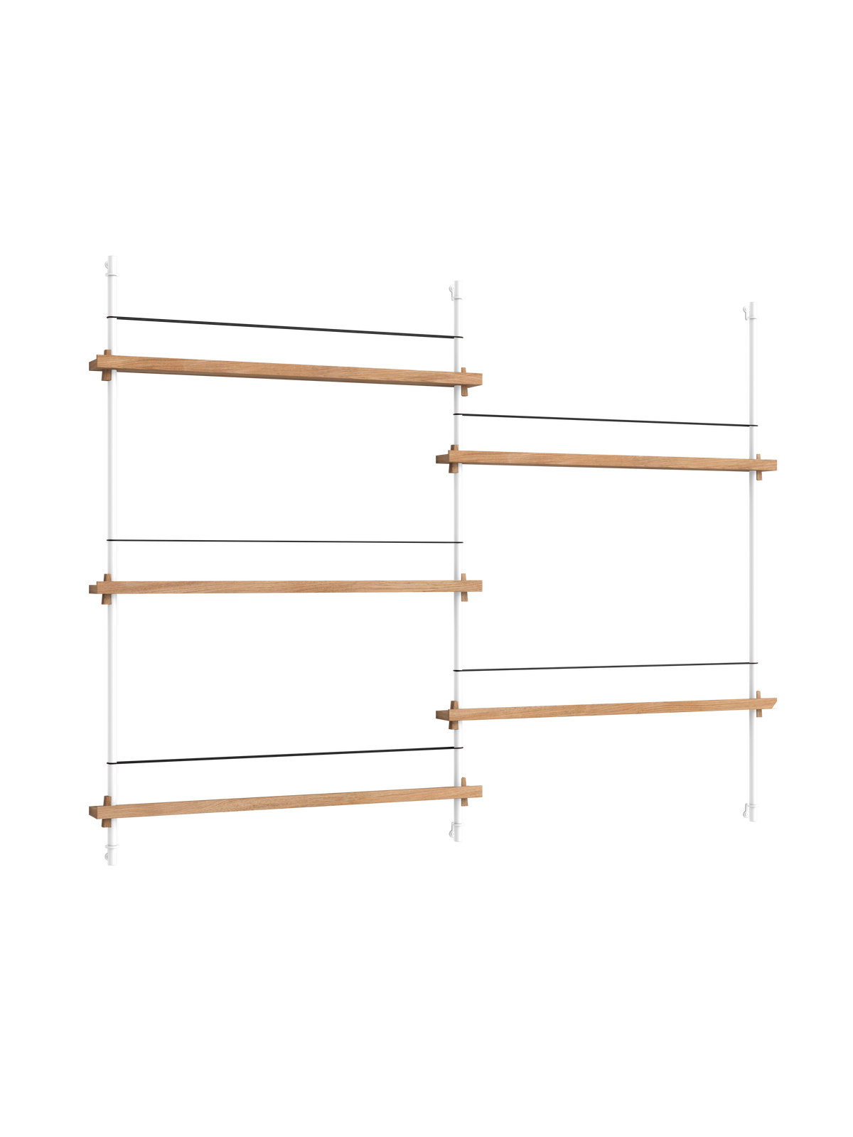 MOEBE - Magazine Shelving - MS.115.2