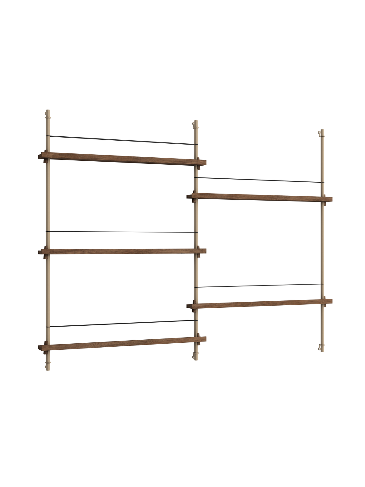MOEBE - Magazine Shelving - MS.115.2
