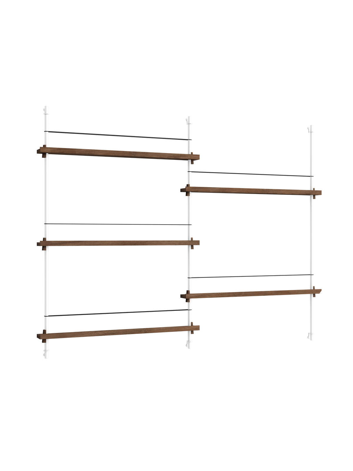 MOEBE - Magazine Shelving - MS.115.2