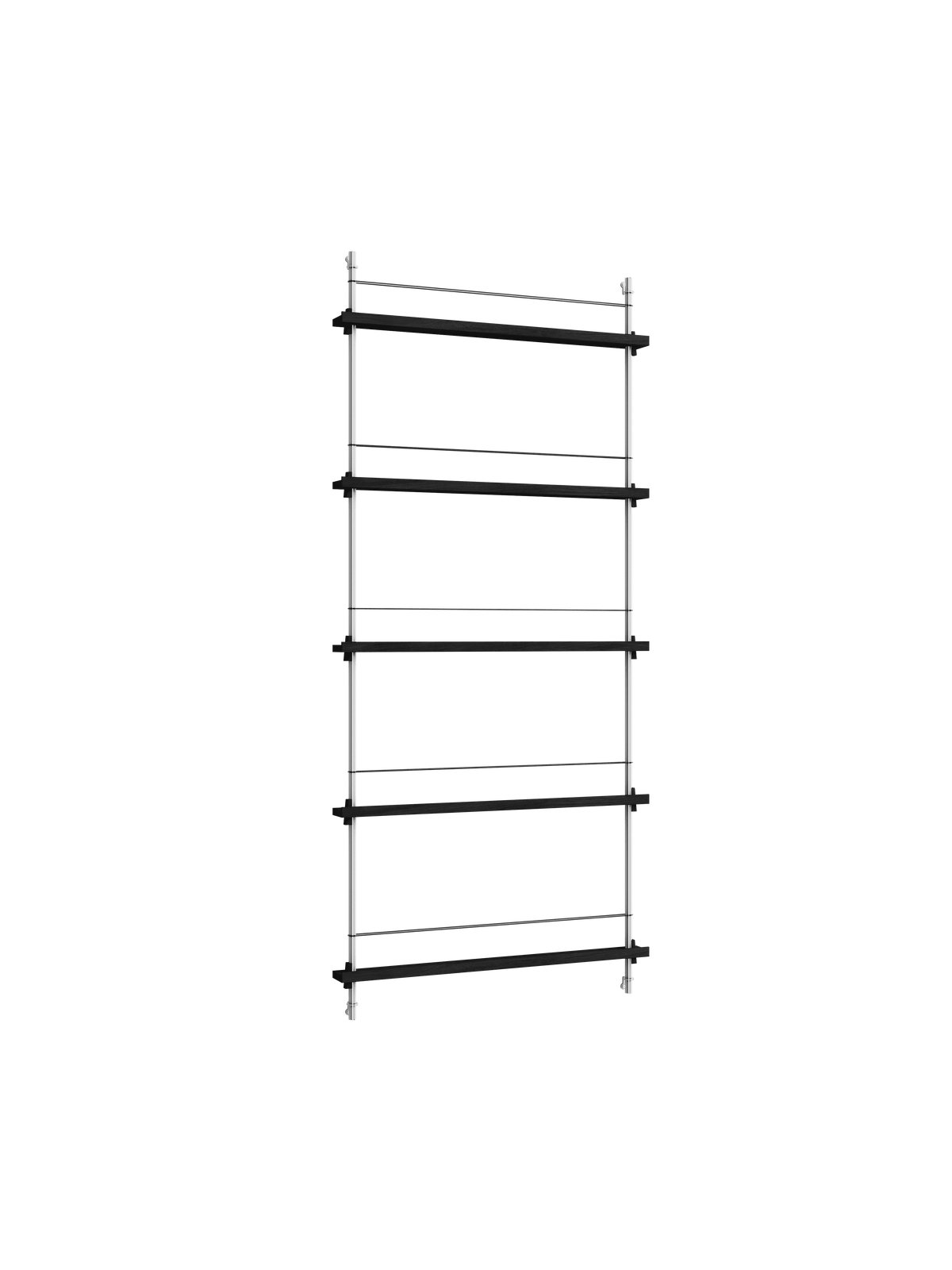 MOEBE - Magazine Shelving, Tall