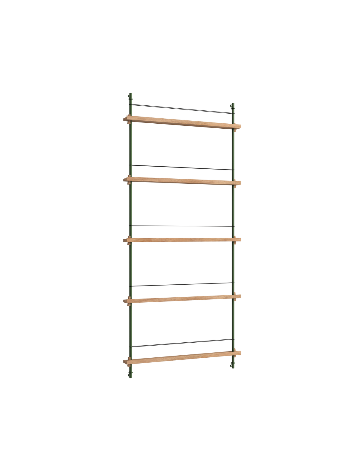 MOEBE - Magazine Shelving - MS.180.1