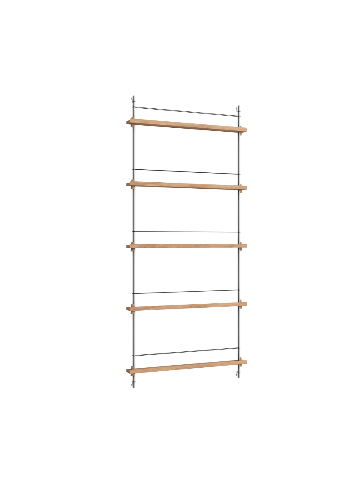 MOEBE - Magazine Shelving, Tall