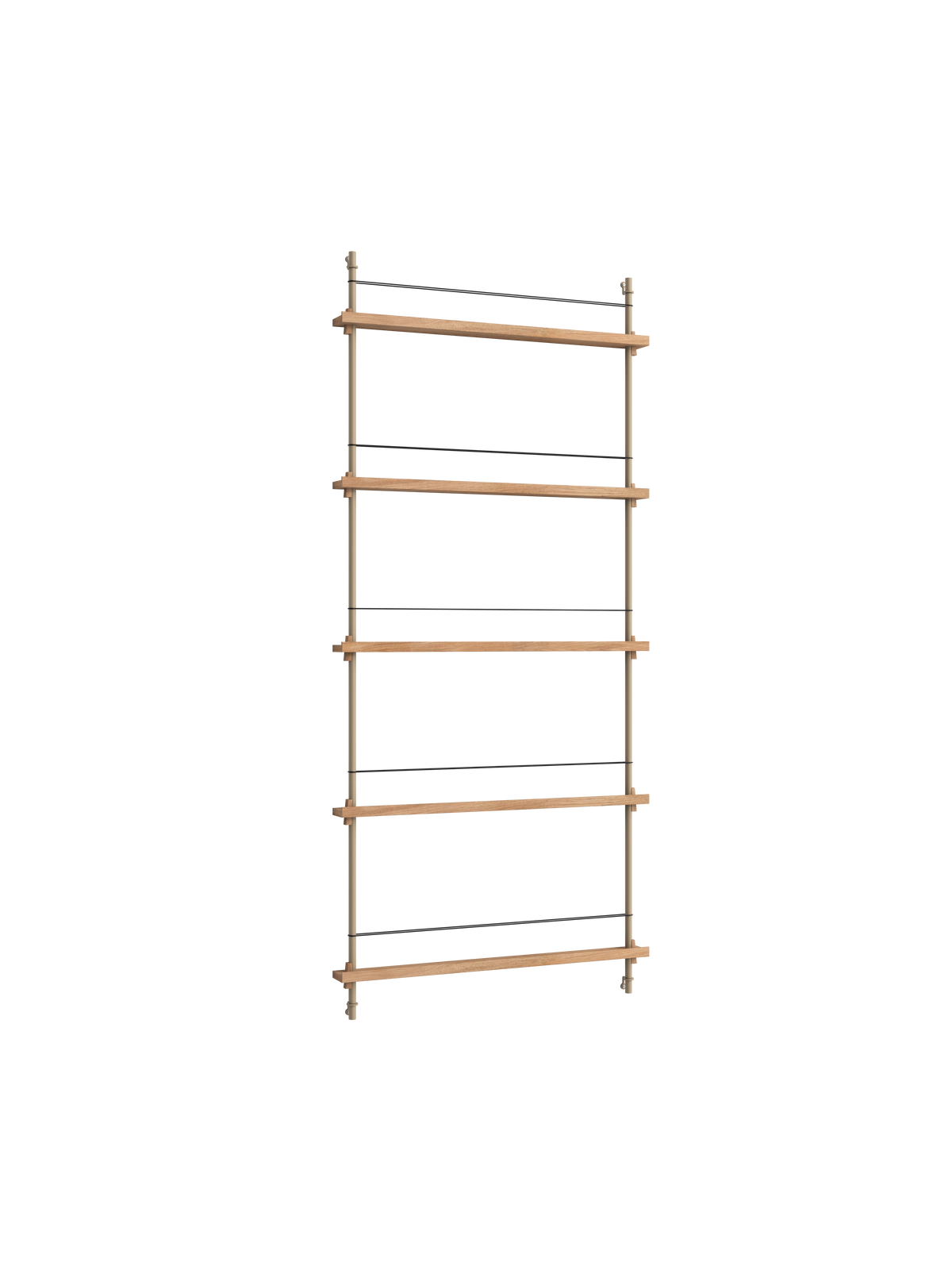 MOEBE - Magazine Shelving - MS.180.1