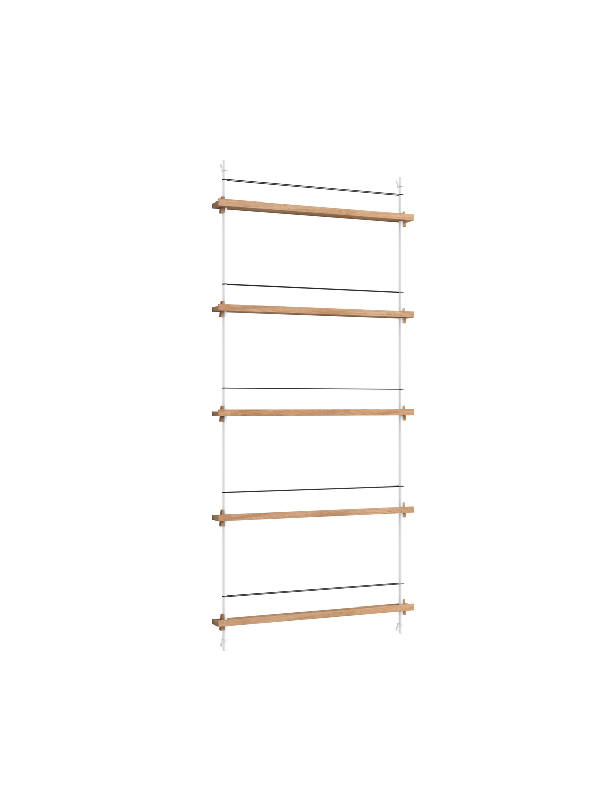MOEBE - Magazine Shelving - MS.180.1