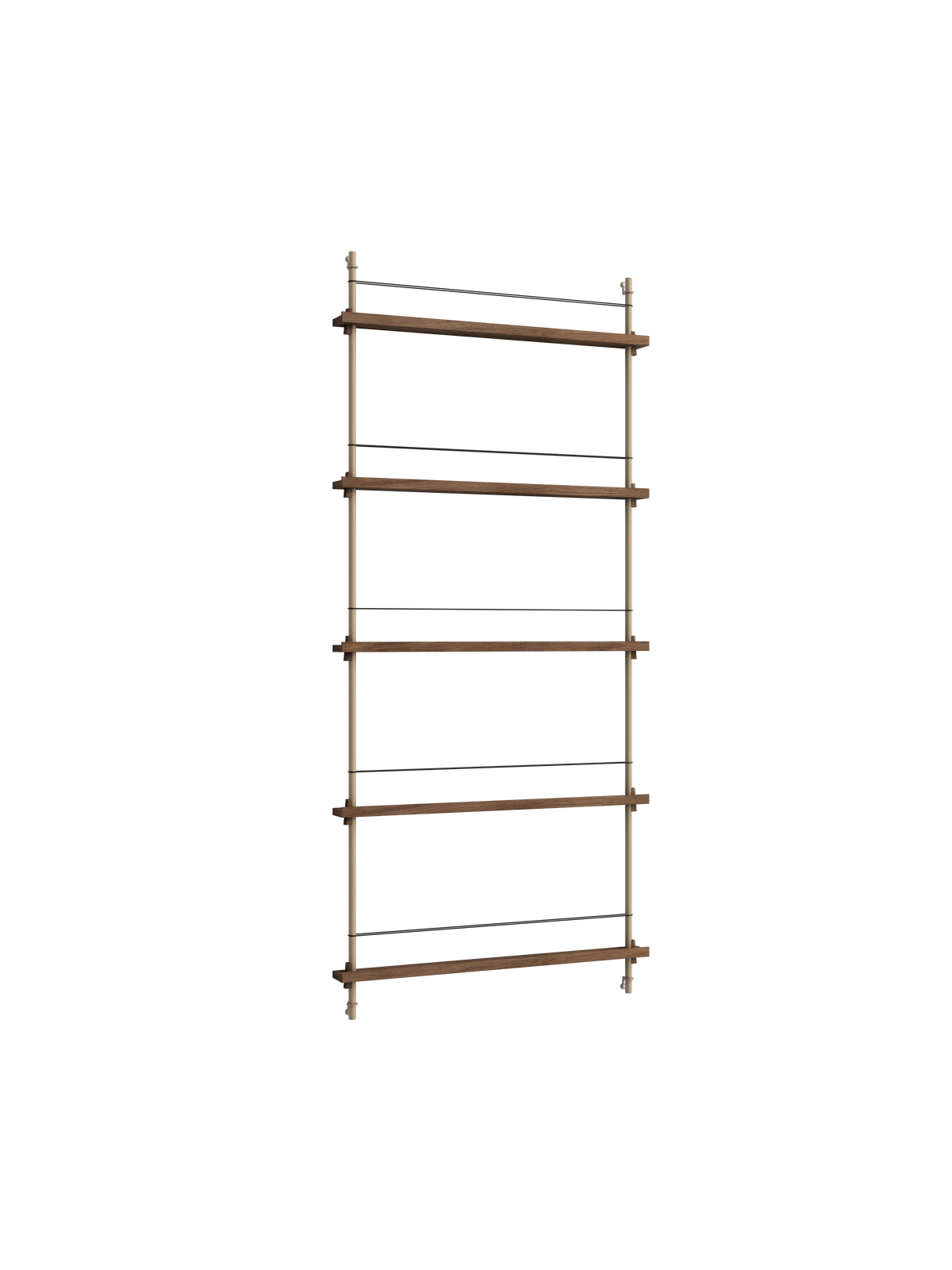 MOEBE - Magazine Shelving - MS.180.1