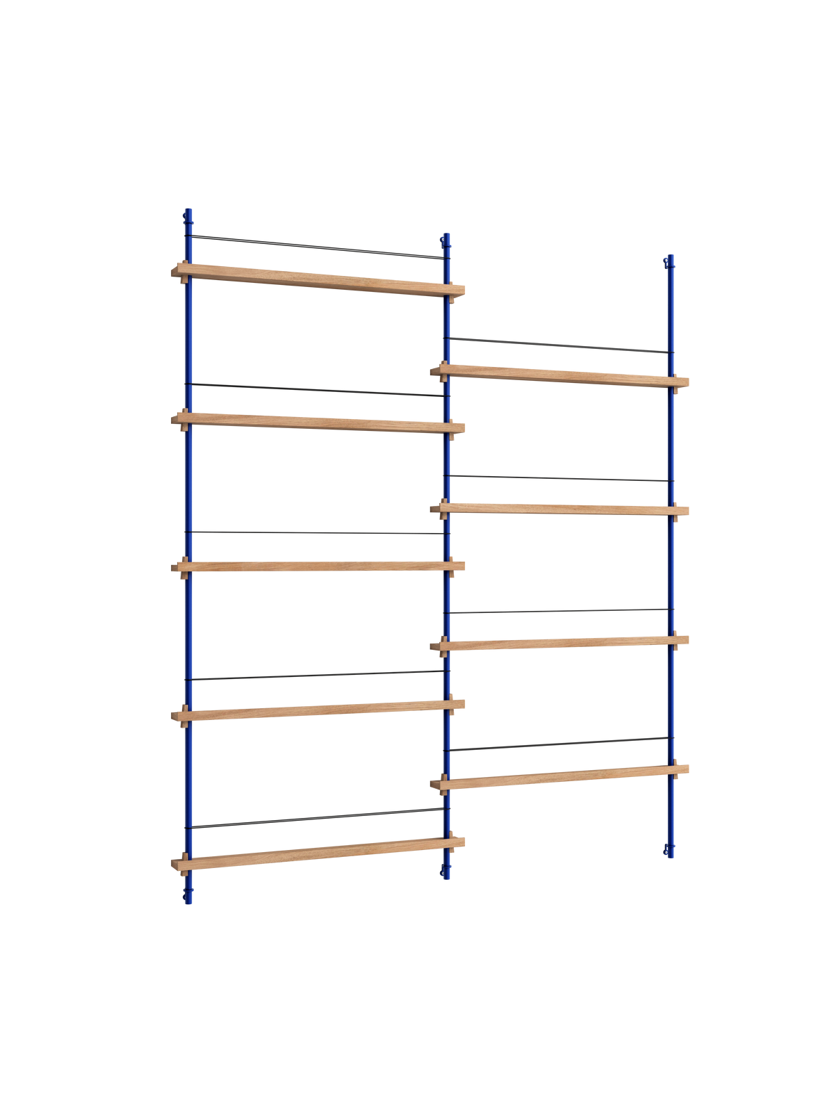MOEBE - Magazine Shelving - MS.180.2
