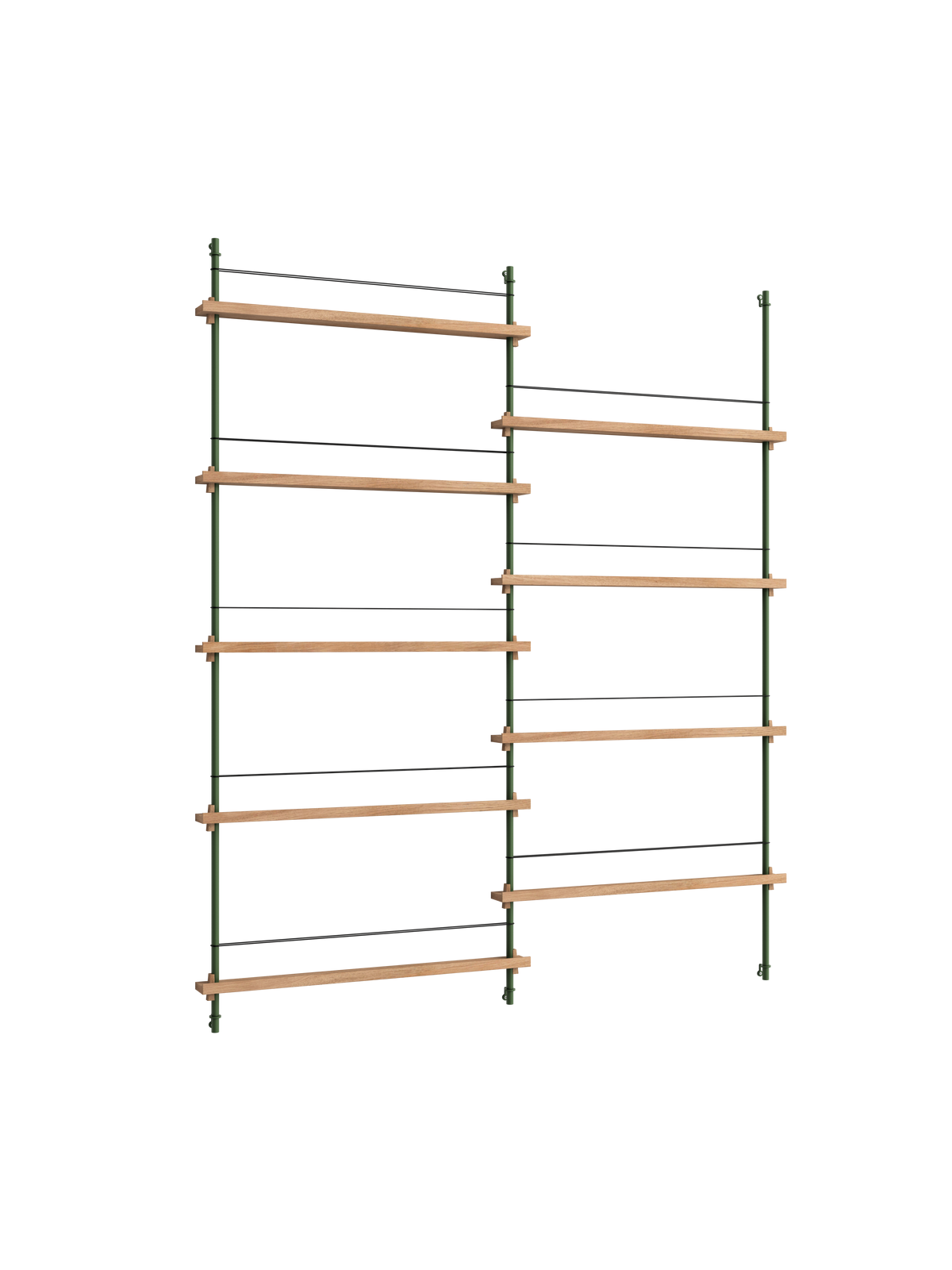 MOEBE - Magazine Shelving - MS.180.2