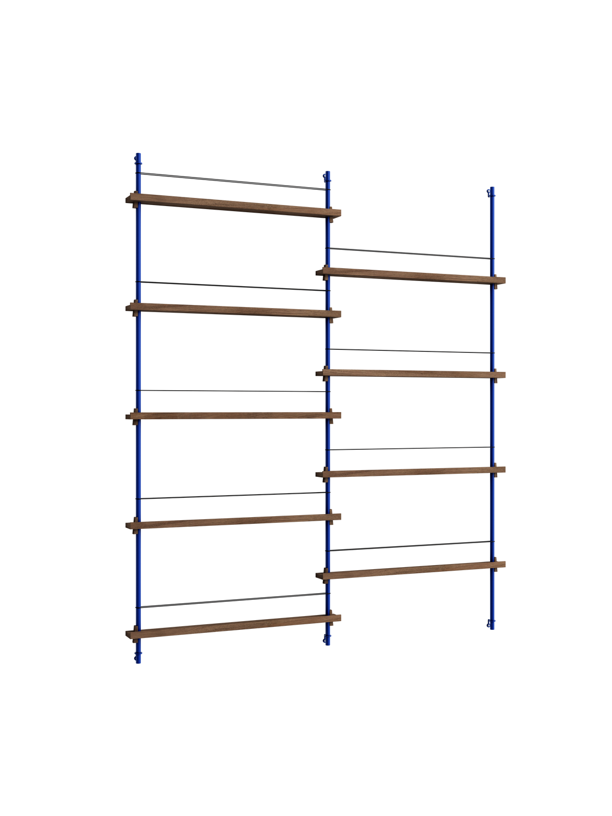 MOEBE - Magazine Shelving - MS.180.2