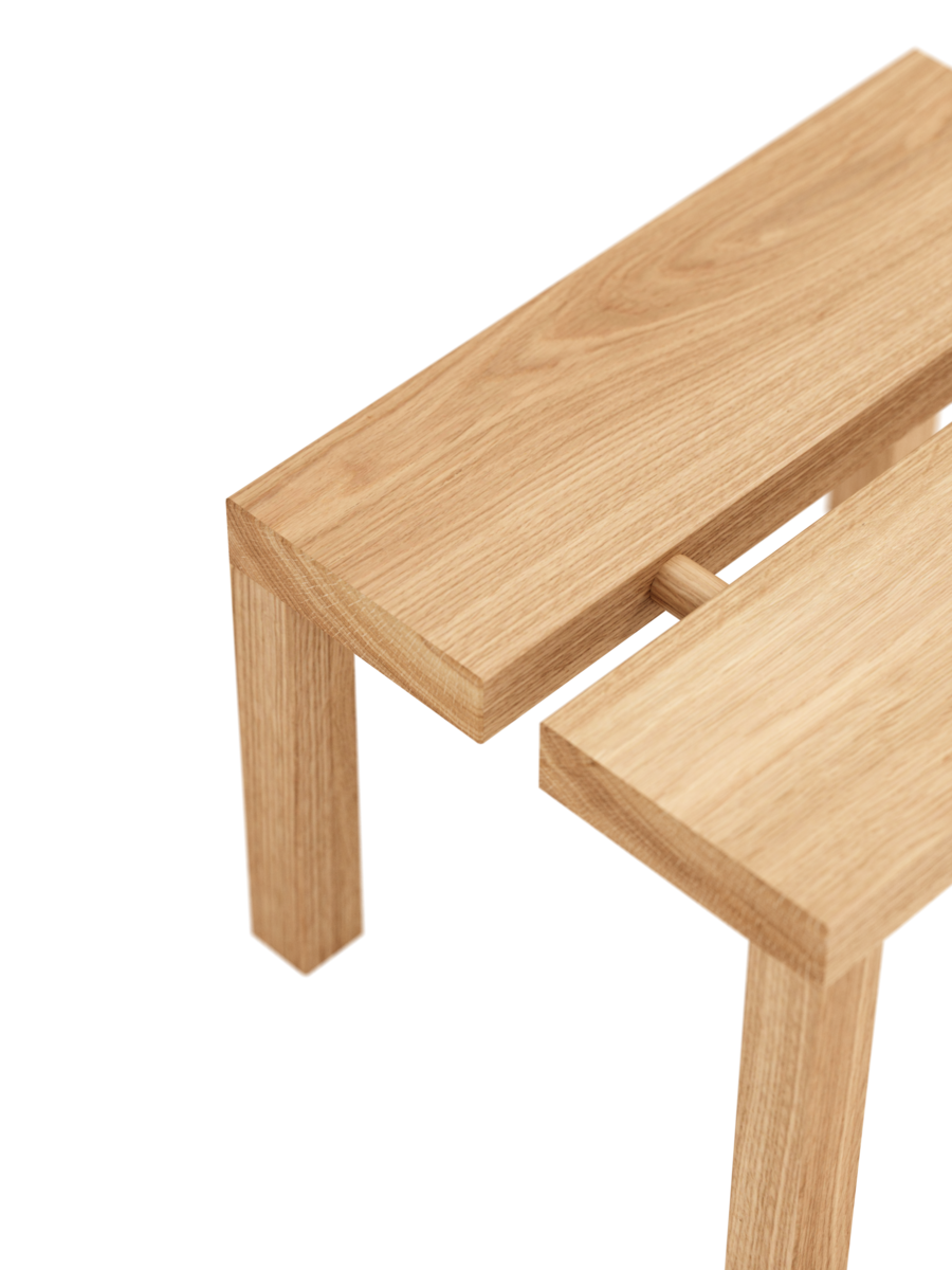 MOEBE - Peg Step Stool