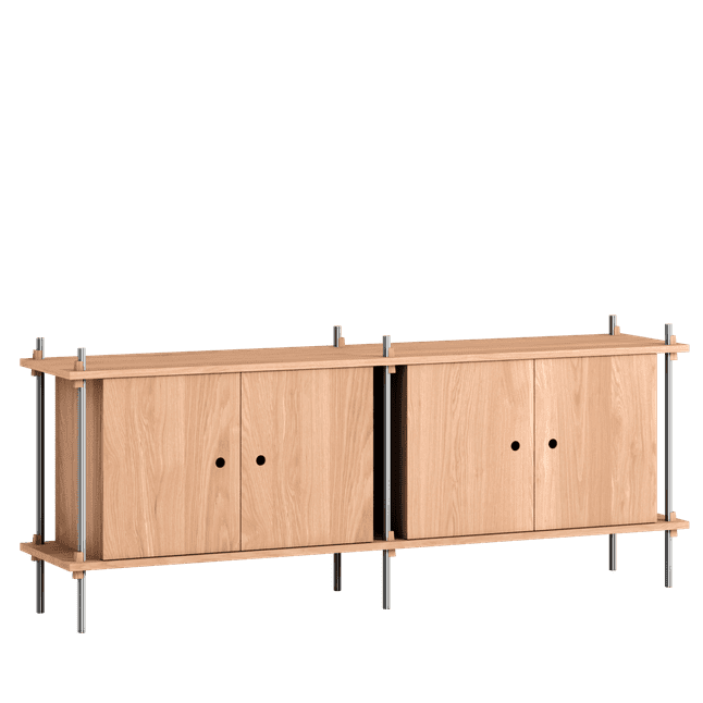 MOEBE - Shelving, Sideboard