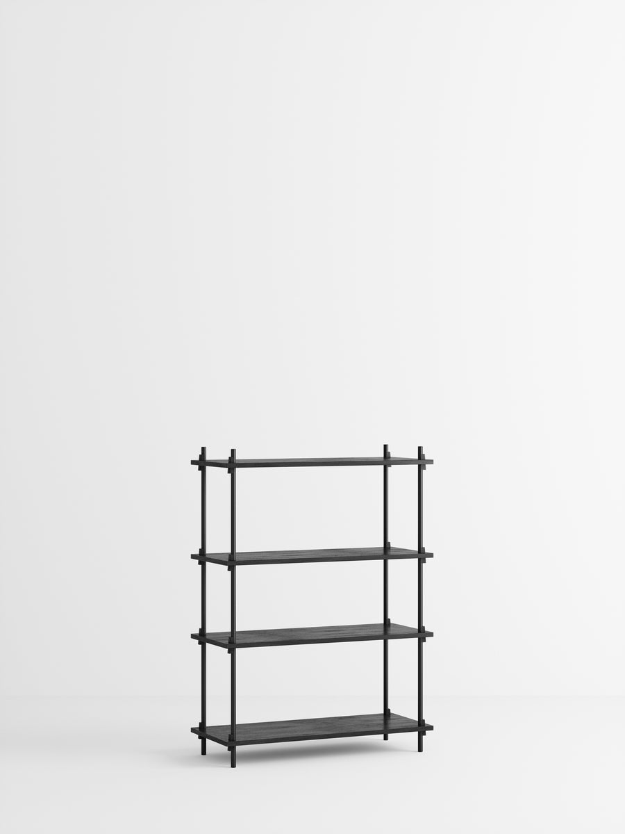 MOEBE - Shelving System - s.1151.A