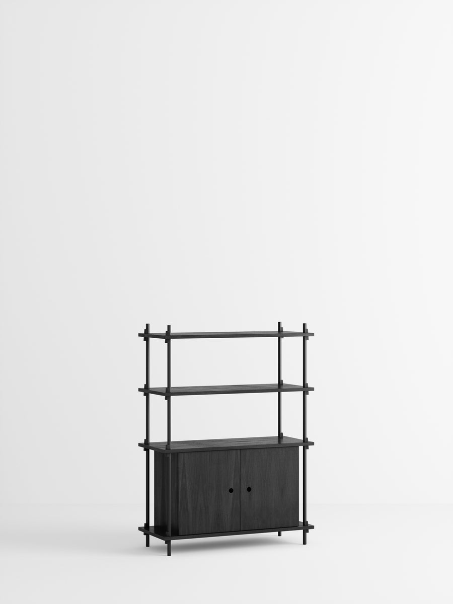 MOEBE - Shelving System - s.115.1.B