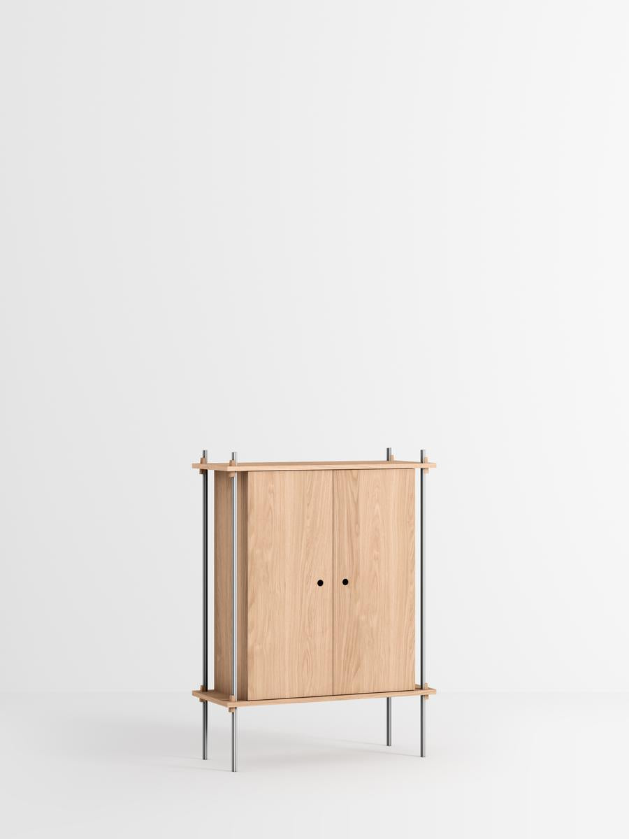 MOEBE - Shelving Cabinet