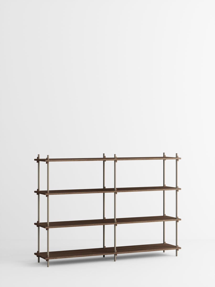 MOEBE - Shelving System - s.115.2.B