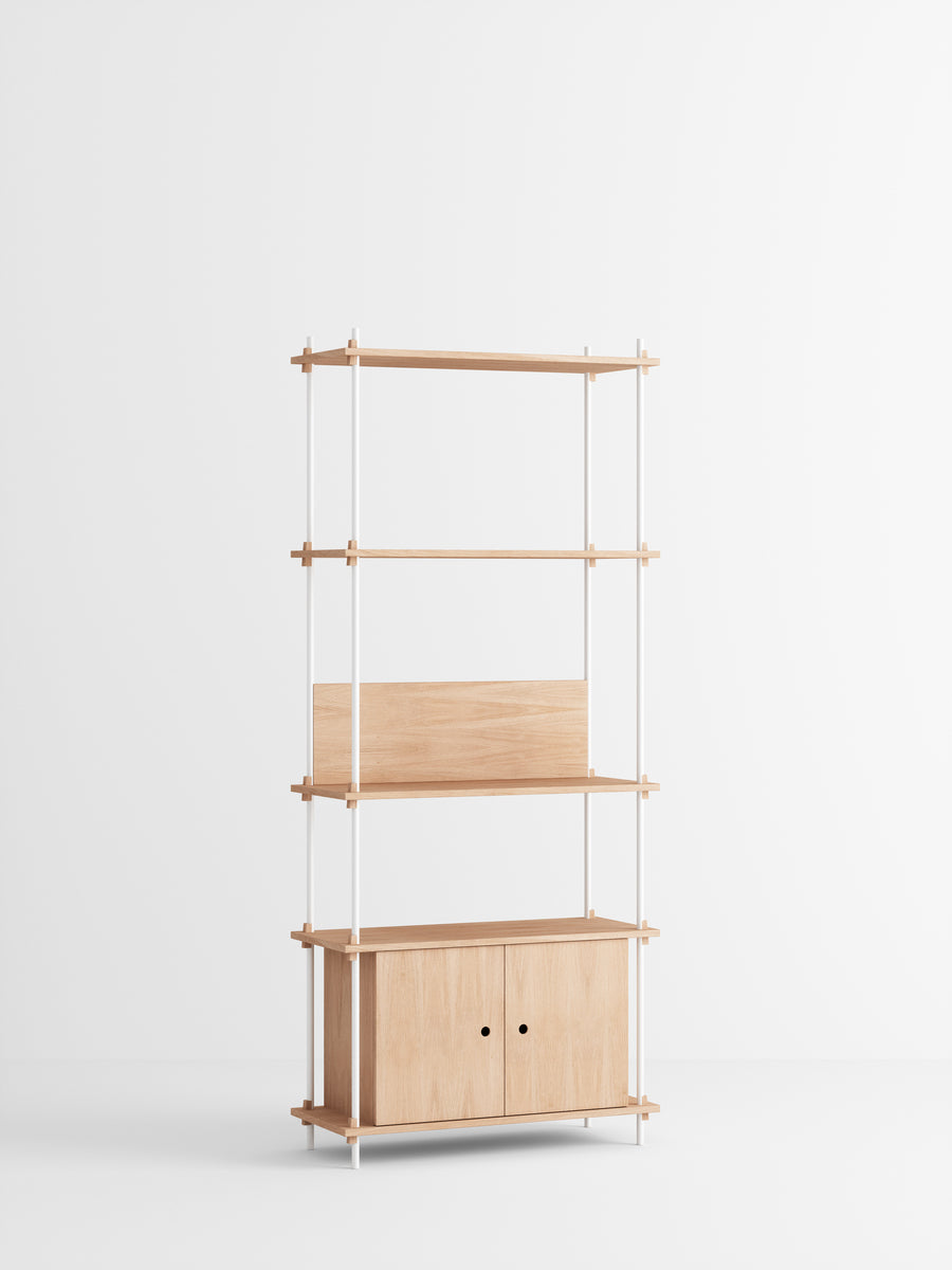 MOEBE - Shelving System - s.200.1.B