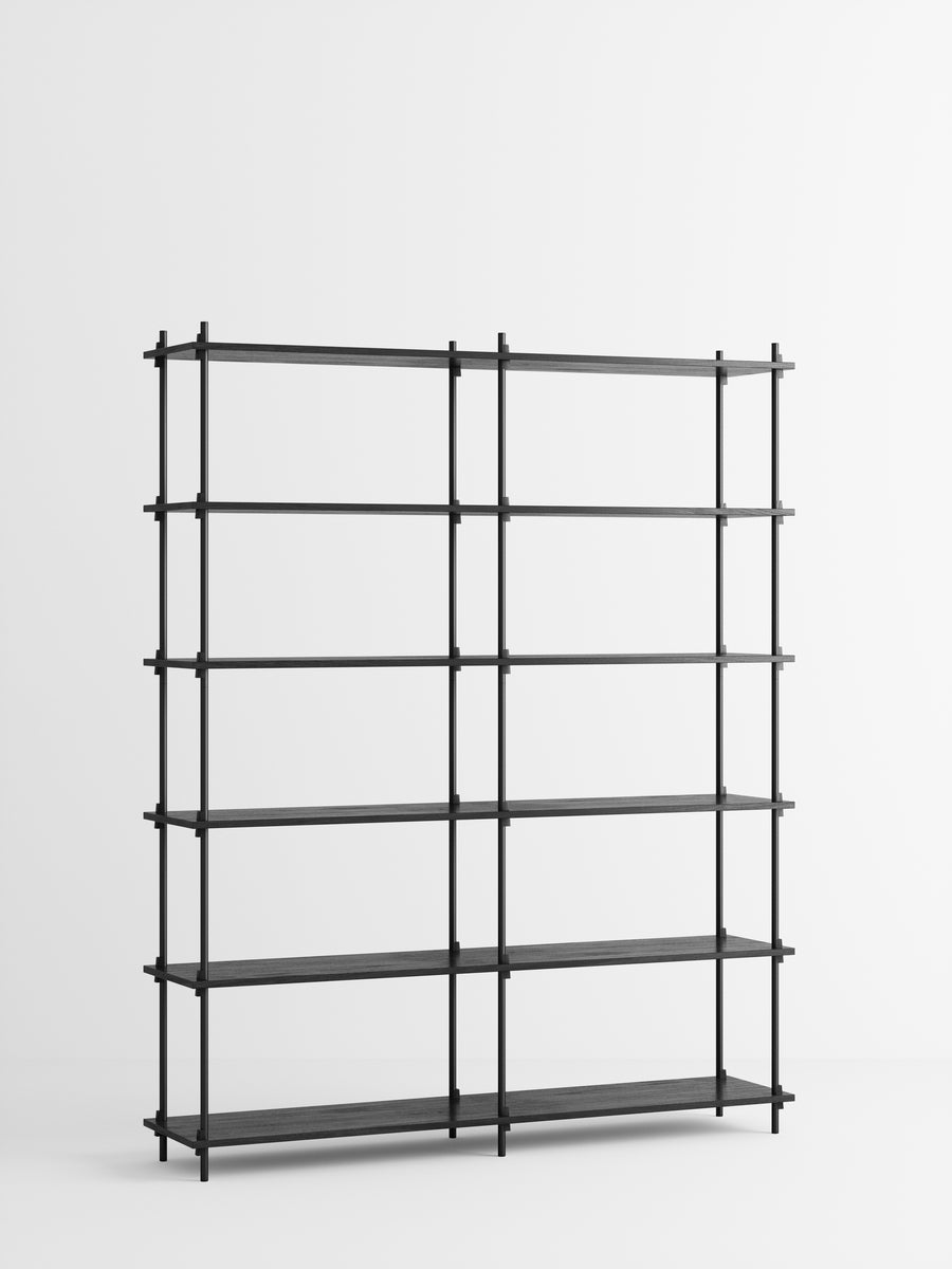 MOEBE - Shelving System - s.200.2.B