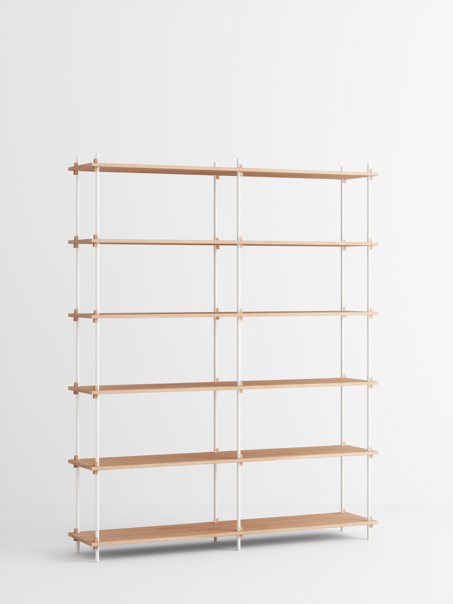 MOEBE - Shelving System - s.200.2.B