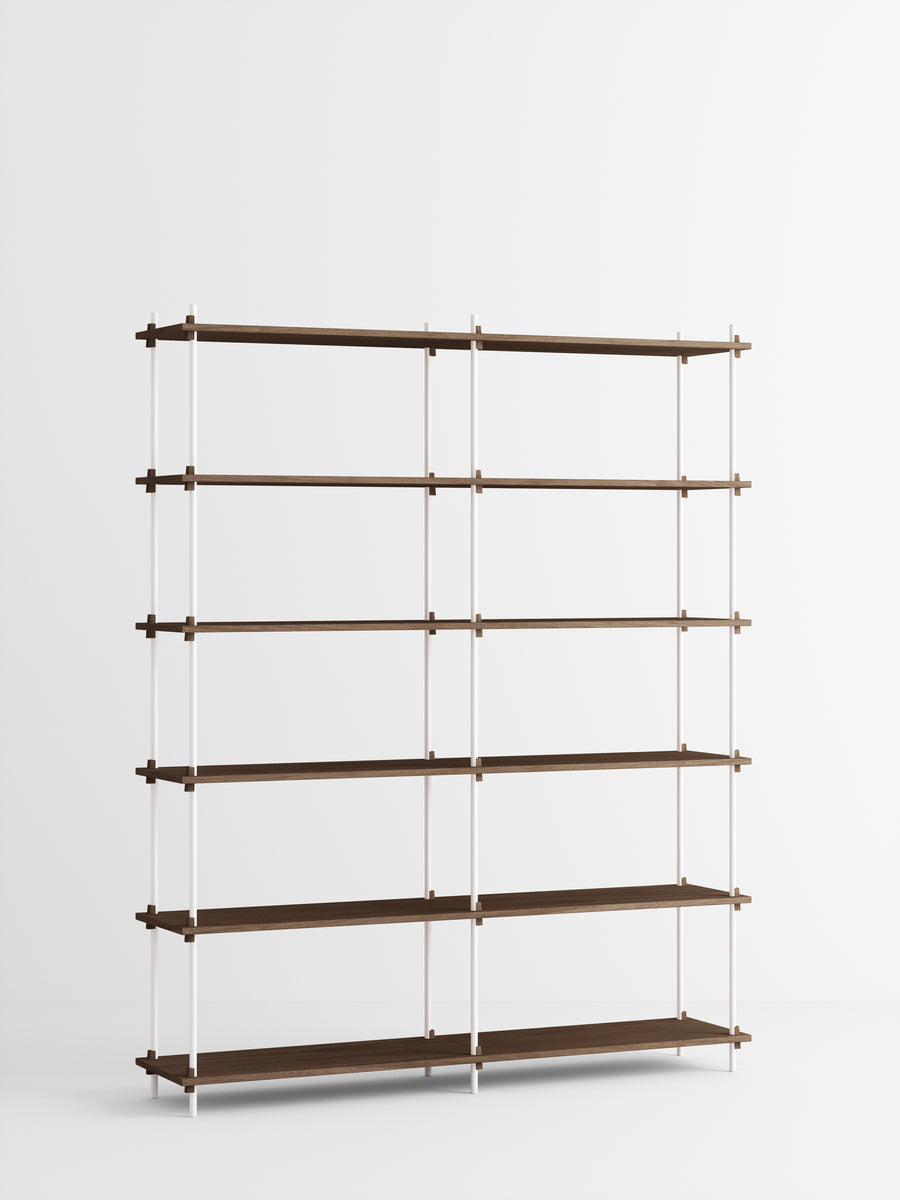 MOEBE - Shelving System - s.200.2.B