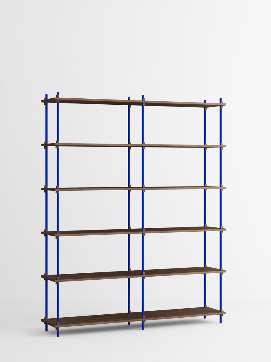MOEBE - Shelving System - s.200.2.B