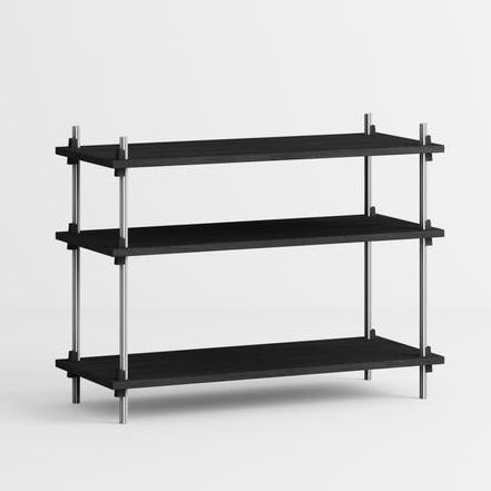 MOEBE - Shelving, Classic, Low
