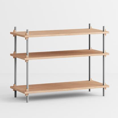 MOEBE - Shelving, Classic, Low