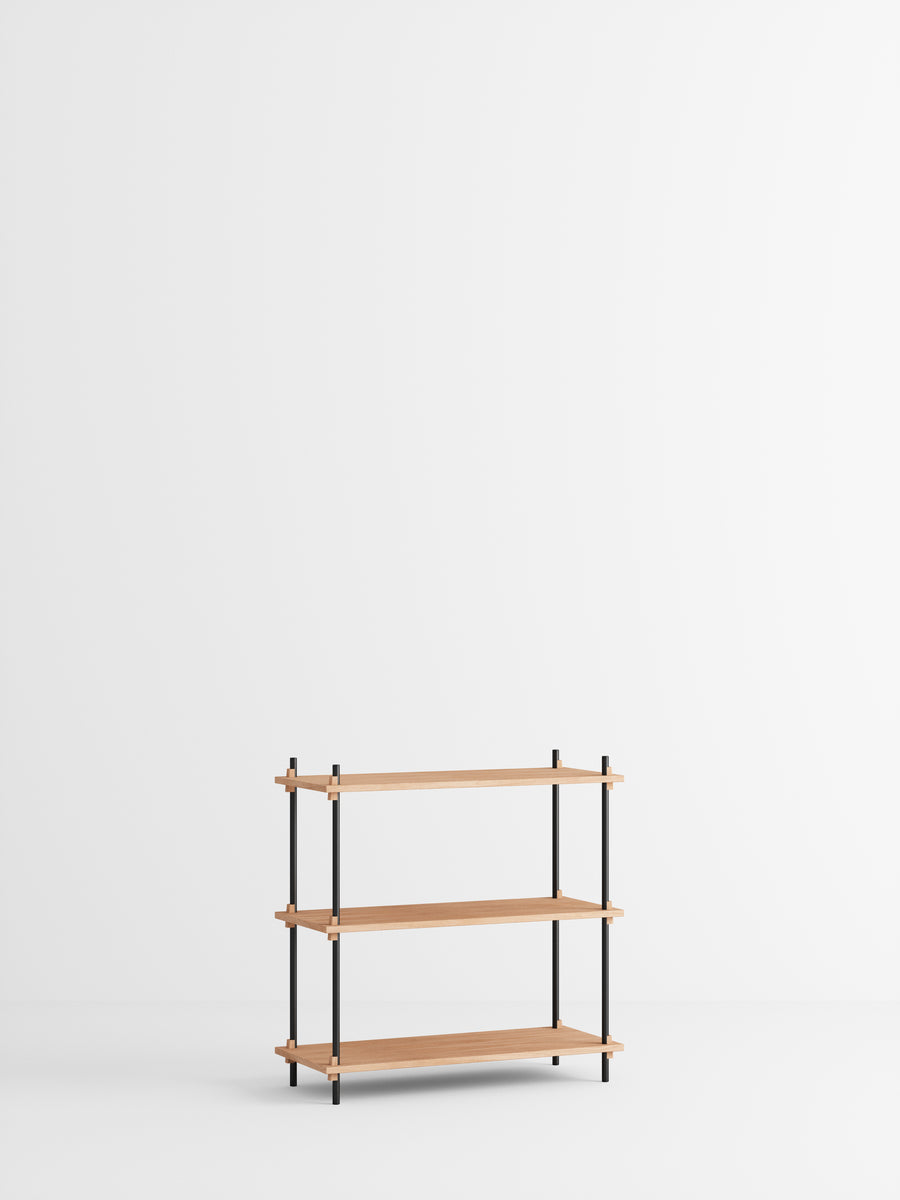 MOEBE - Shelving System - s.85.1.A