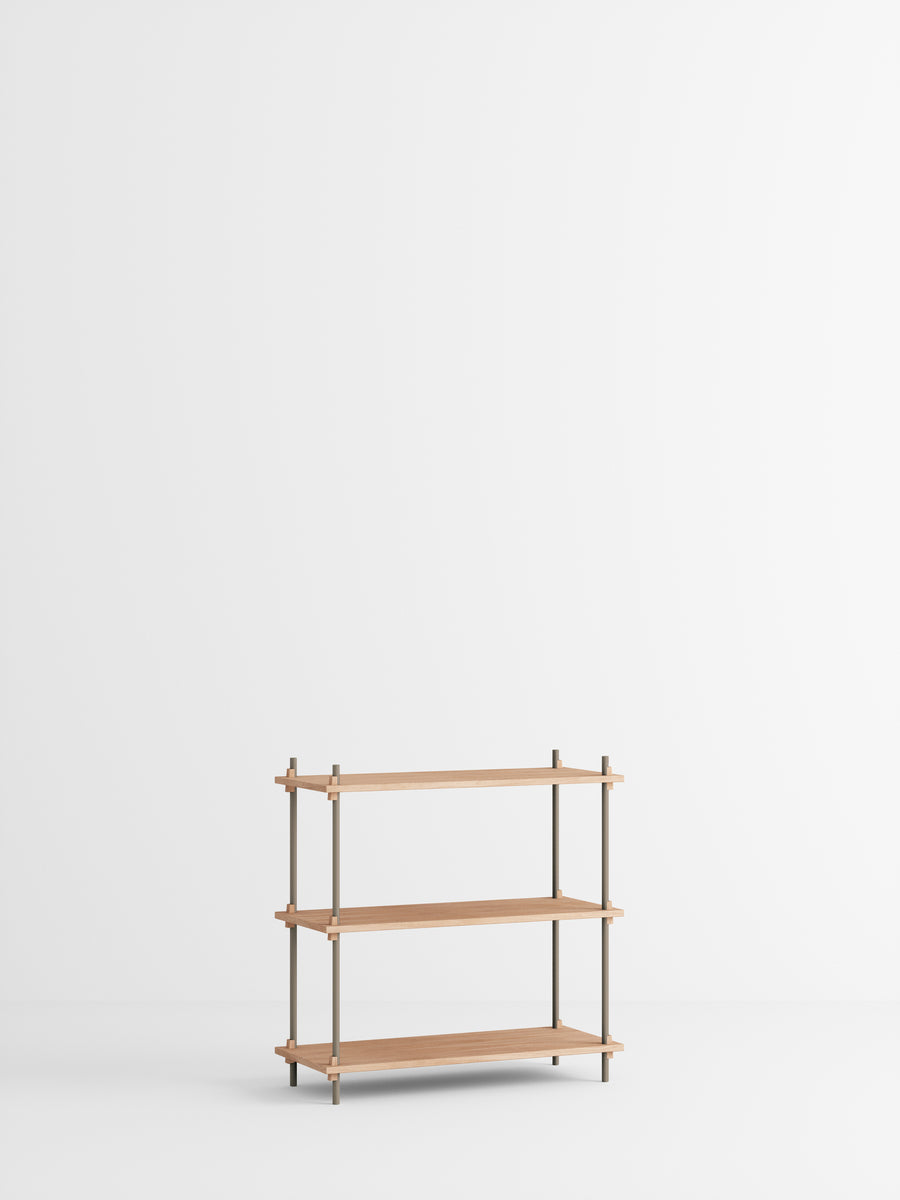 MOEBE - Shelving System - s.85.1.A