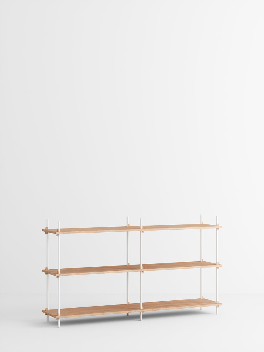 MOEBE - Shelving System - s.85.2.B