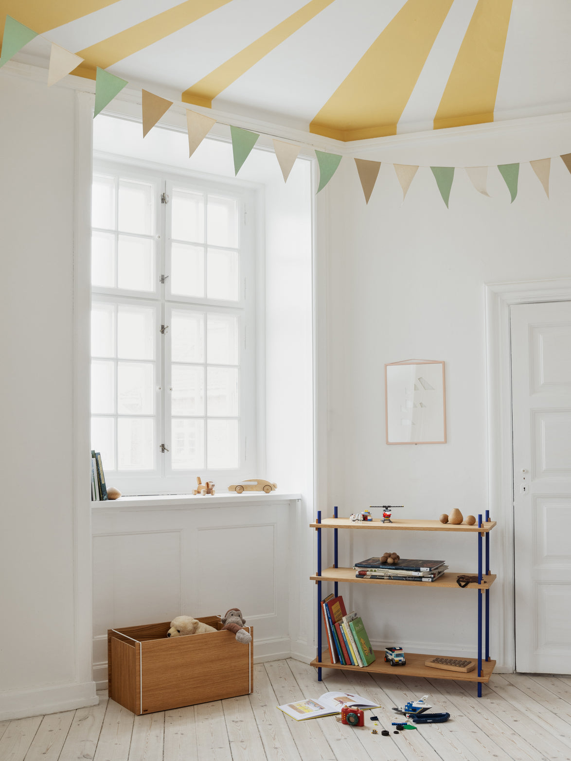 MOEBE - Shelving System – s.65.1.A