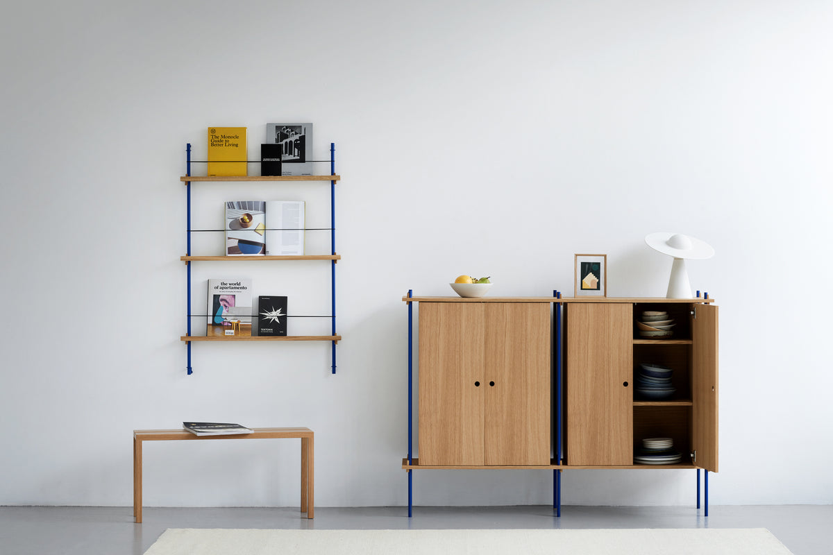 MOEBE - Magazine Shelving - MS.115.1