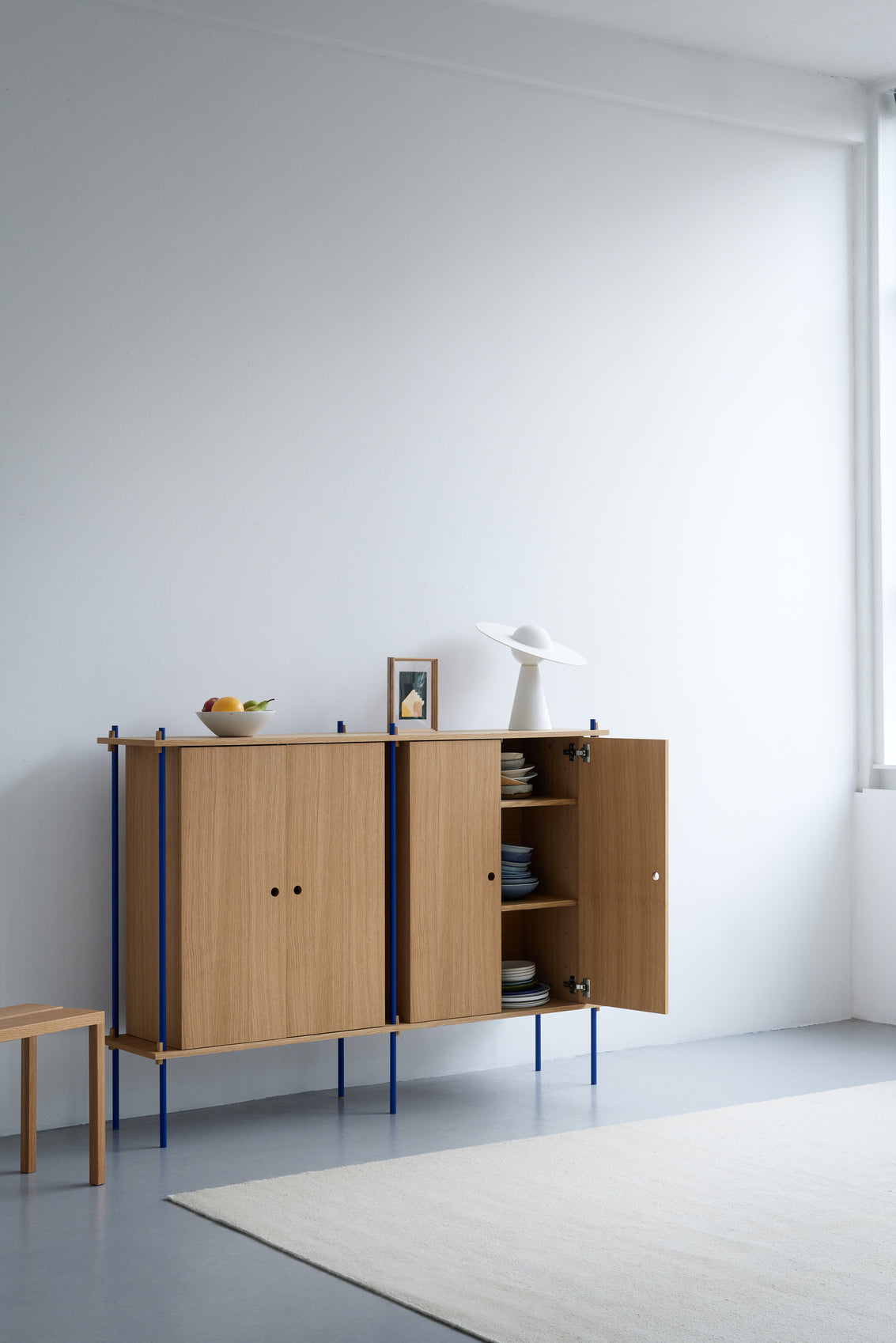MOEBE - Shelving Cabinet