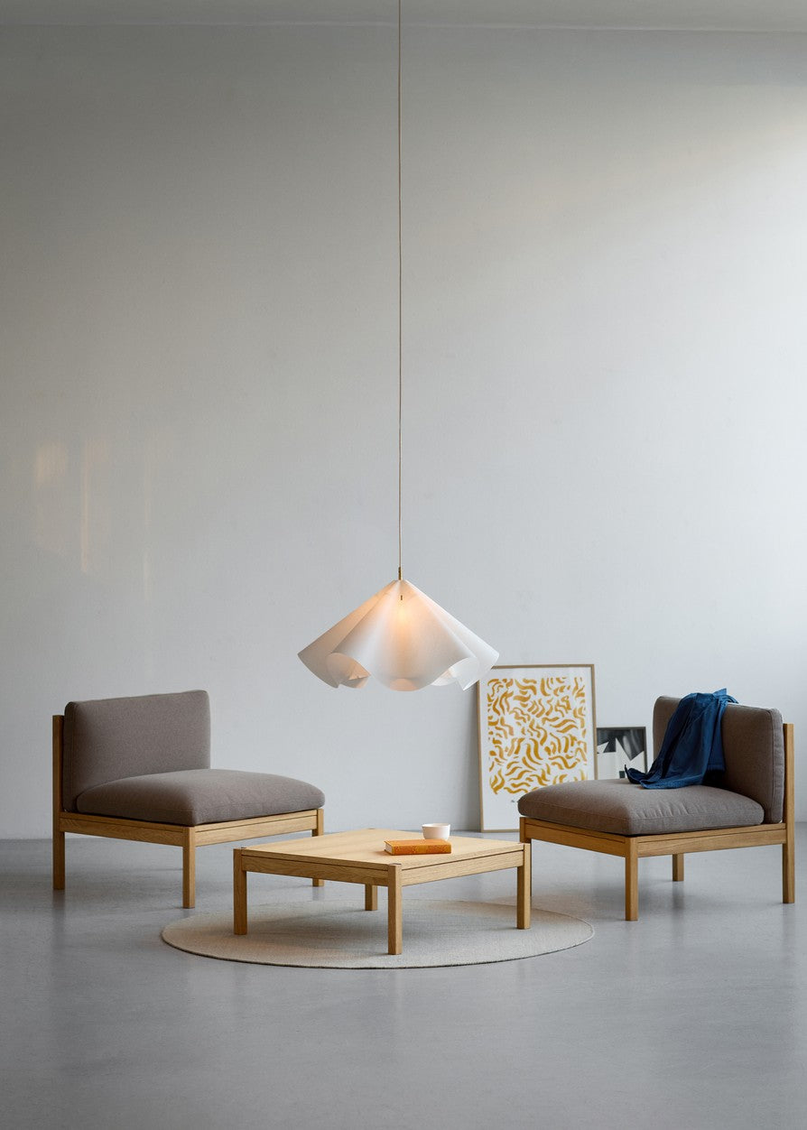 Moebe - Sinuate Pendant