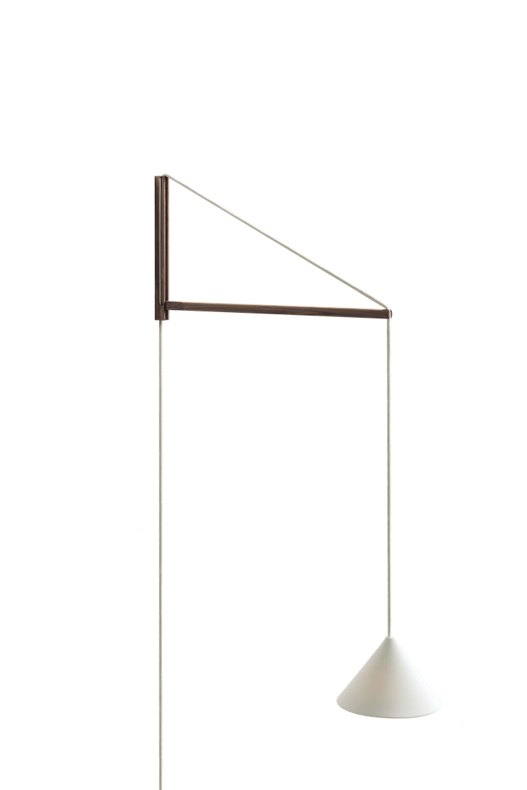 Moebe - Suspended Wall Lamp