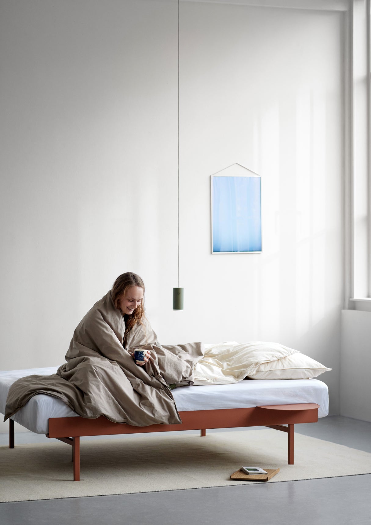 MOEBE - Bed 90 - 180 cm