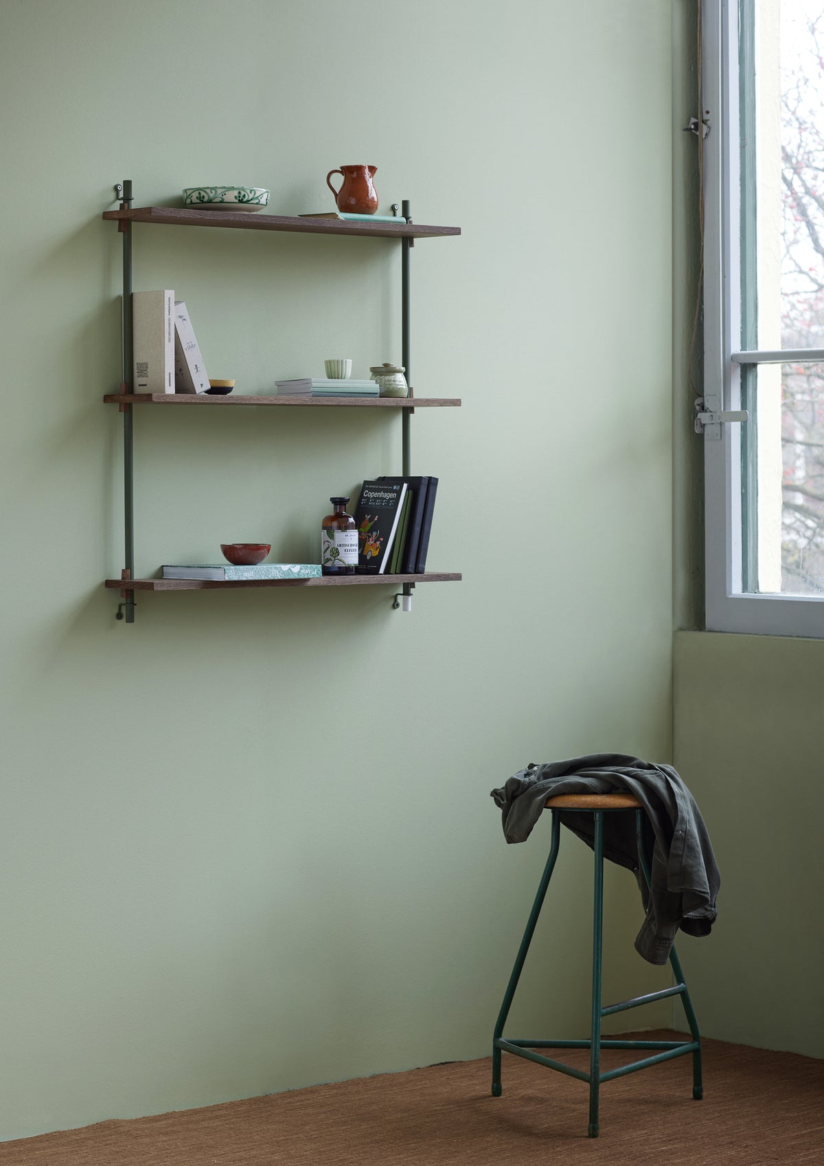 MOEBE - Wall Shelving - ws.85.1