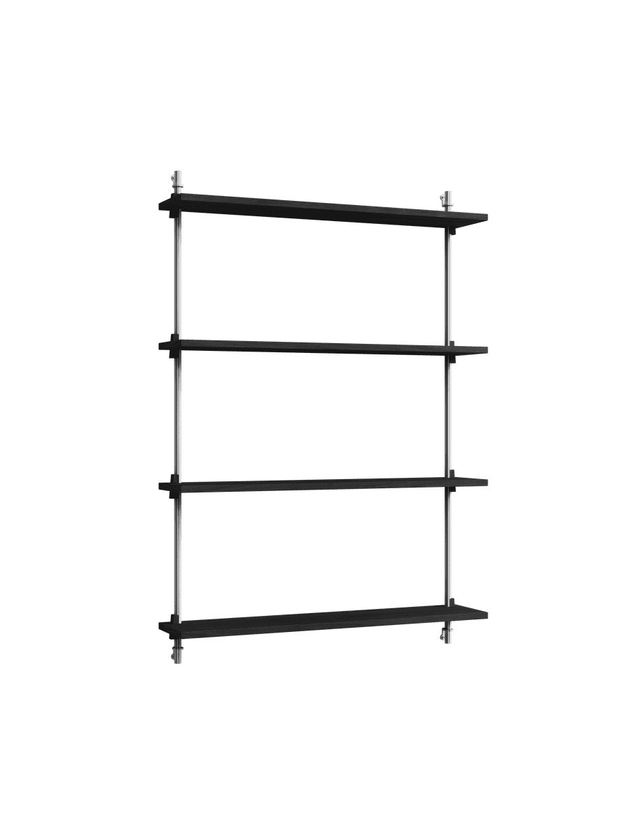MOEBE - Wall Shelving, Medium