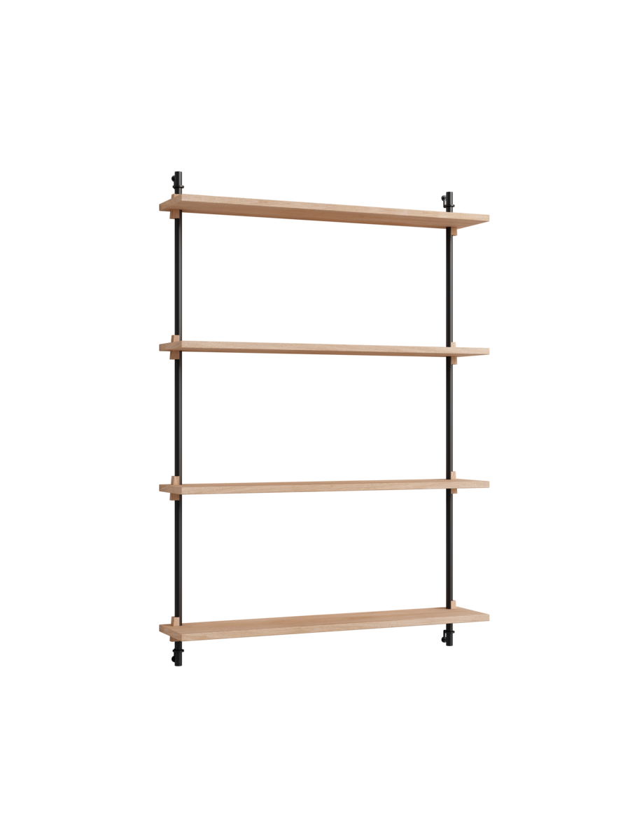 MOEBE - Wall Shelving, Medium