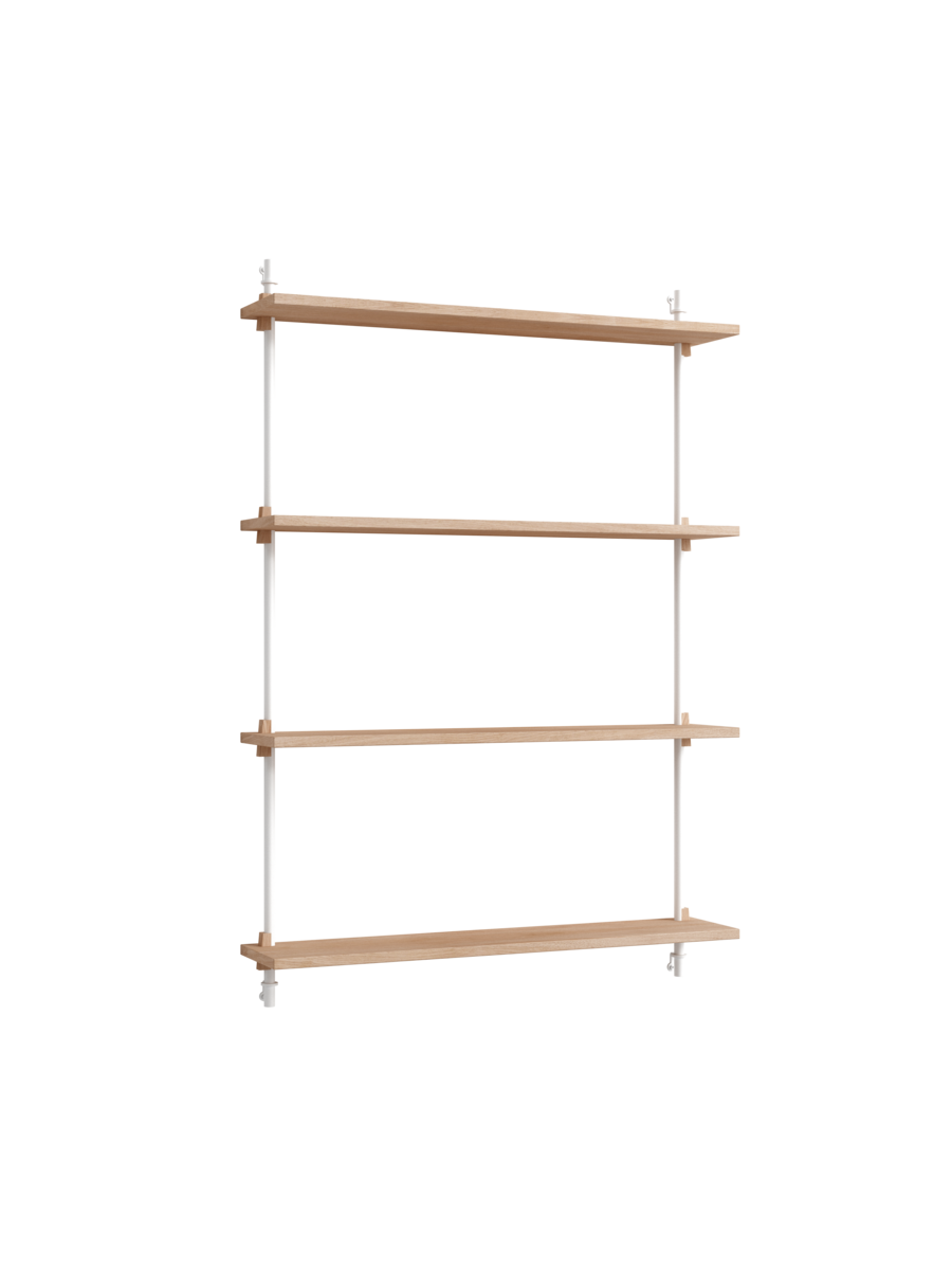 MOEBE - Wall Shelving, Medium