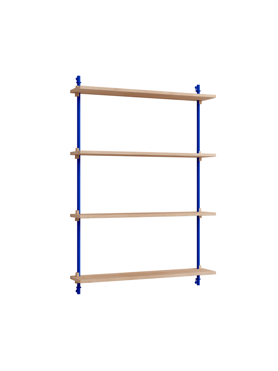 MOEBE - Wall Shelving, Medium