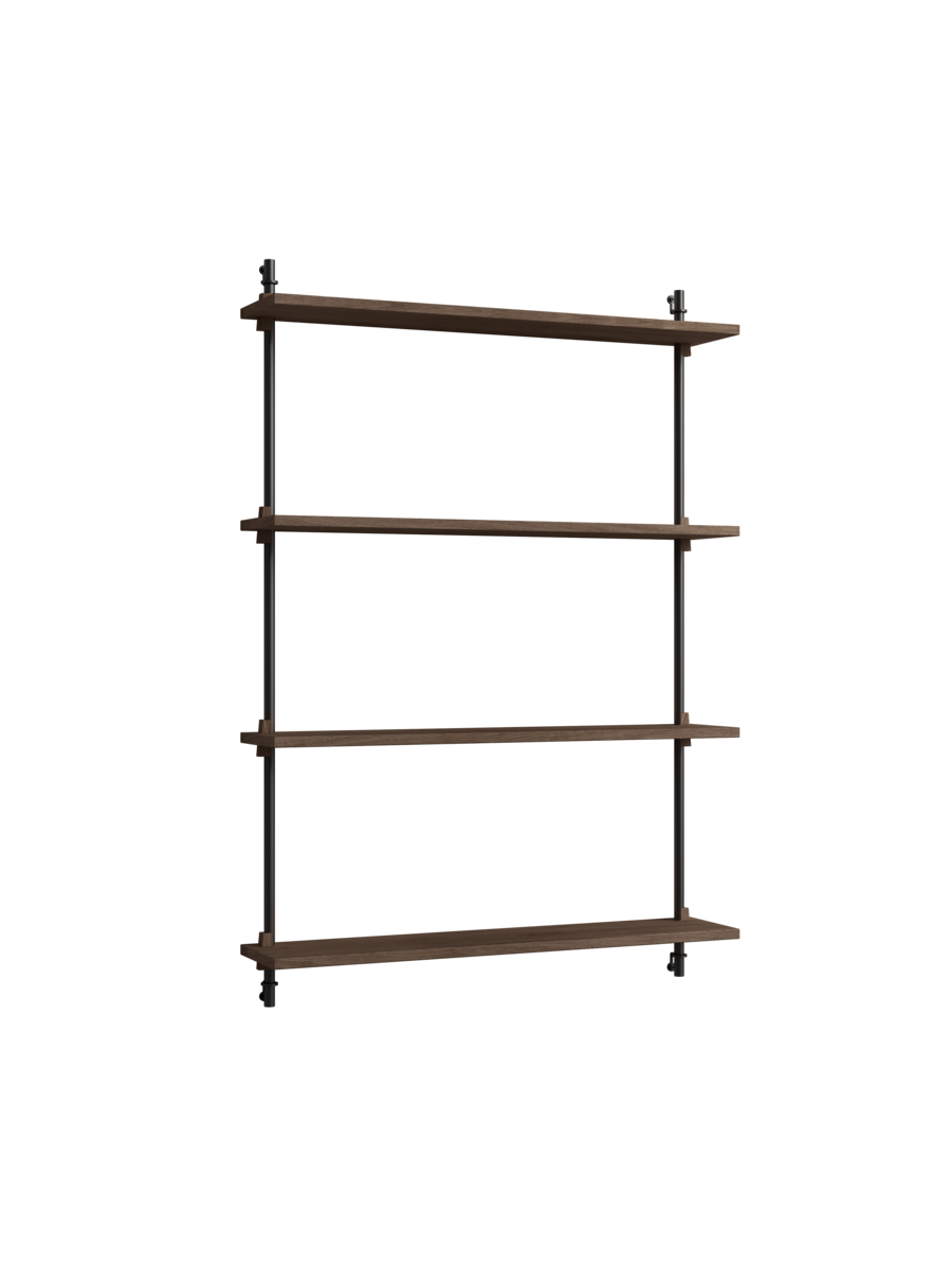 MOEBE - Wall Shelving, Medium