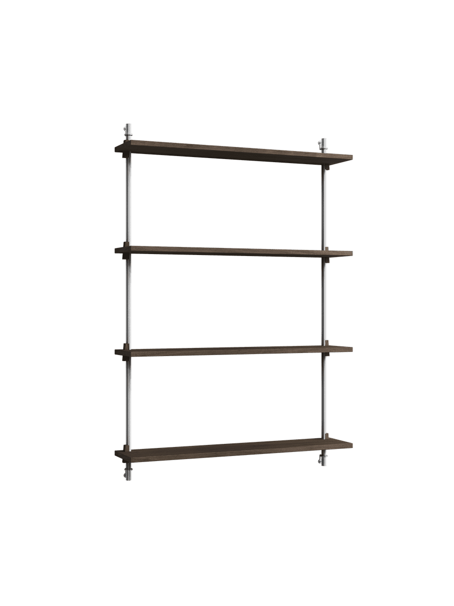 MOEBE - Wall Shelving, Medium